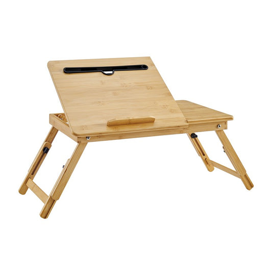 Bamboo Laptop Tray Table