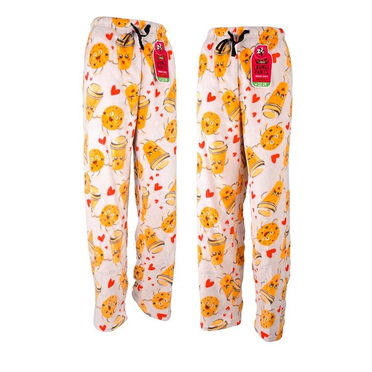 Ladies PJ Lounge Pants, Asstd