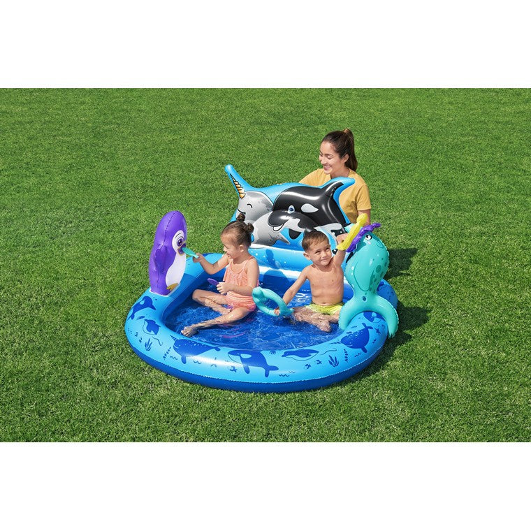 Bestway Polar Pals Water Play Center