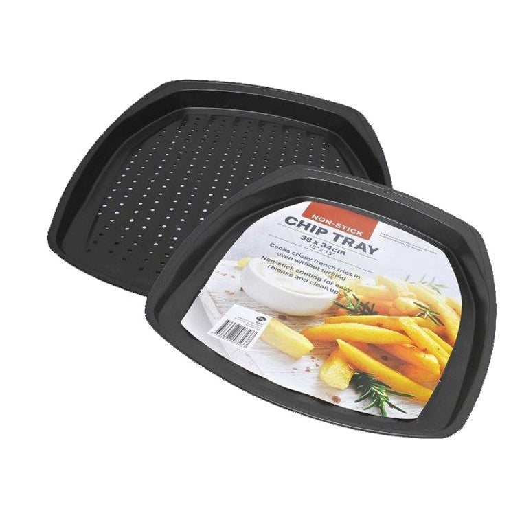 Non Stick Chip Tray