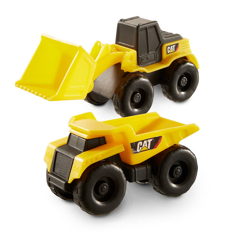 Cat Little Machines 2 Pack Assortment