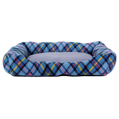 Fleece Dog Bed, Asstd Designs