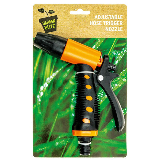 Adjustable Trigger Nozzle
