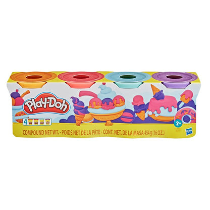 Play Doh Classic Colour -Asstd*