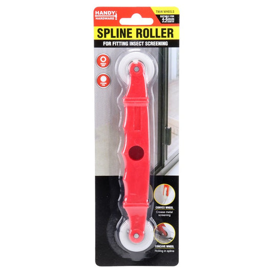 Spline Roller