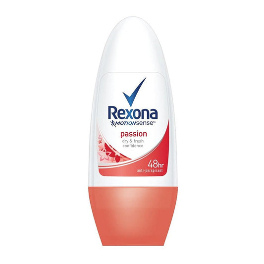 Rexona Roll On, Passion Womens, 50ml