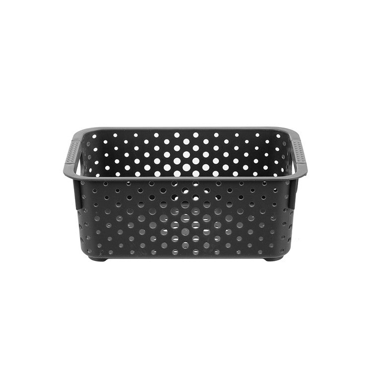 Hudson Storage Basket, Small, Asstd