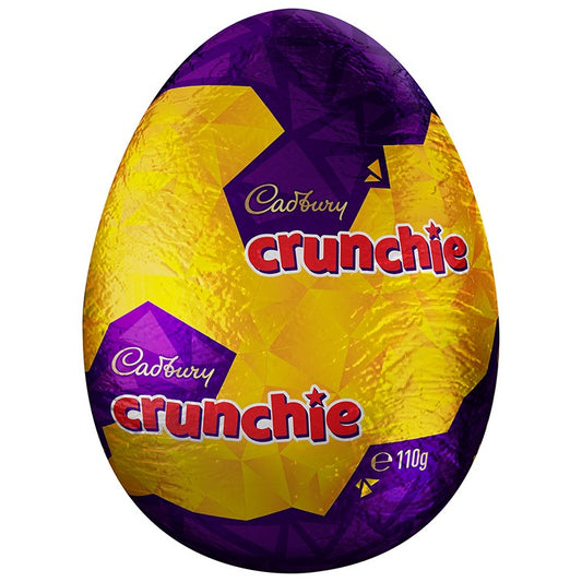 Cadbury Crunchie Egg, 110gm