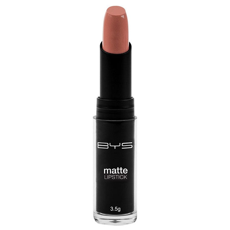 BYS Lipstick Matte L328 Pink Dusk