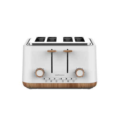 Germanica 4 Slice Toaster, Inspiration Collection