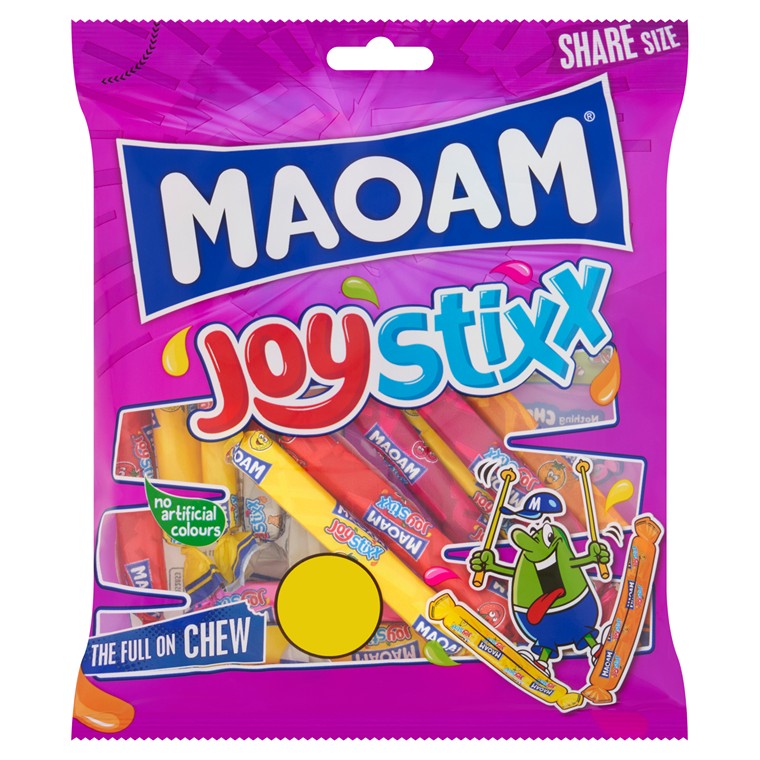 Maoam Joystixx, 140g