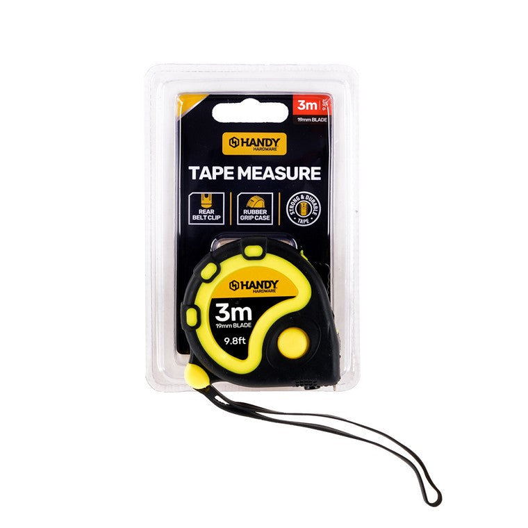 Tape Measure, 3m