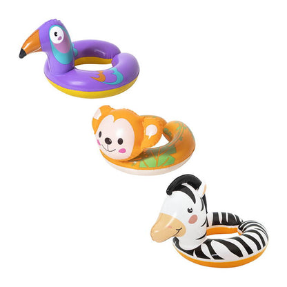 Safari Animal Swim Ring