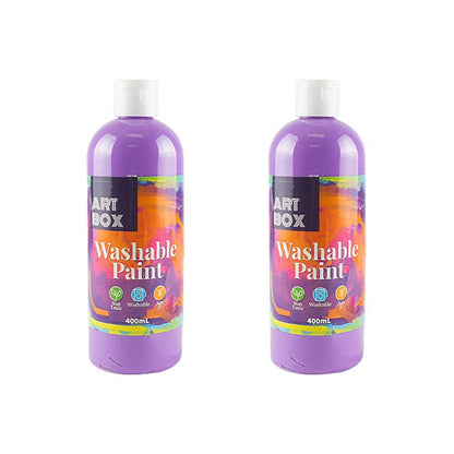 Washable Paint, Lavender, 400ml