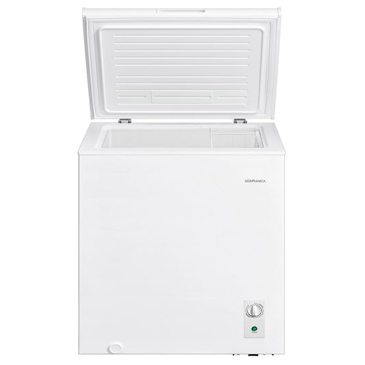 Germanica Chest Freezer 142L