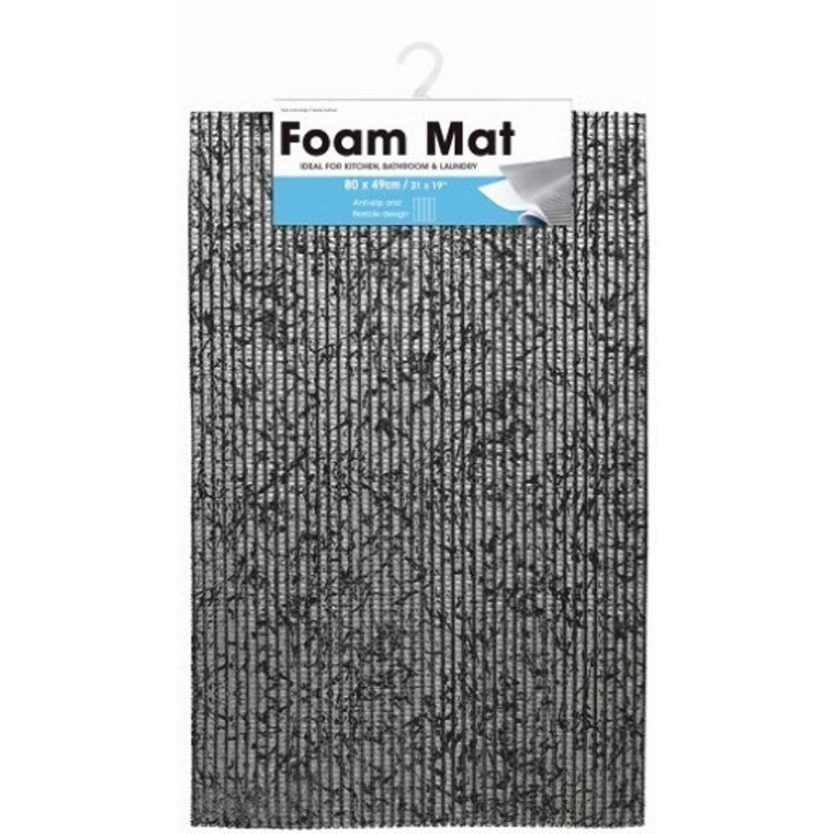 Foam Mat, 49 x 80cm, Asstd