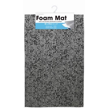 Foam Mat, 49 x 80cm, Asstd