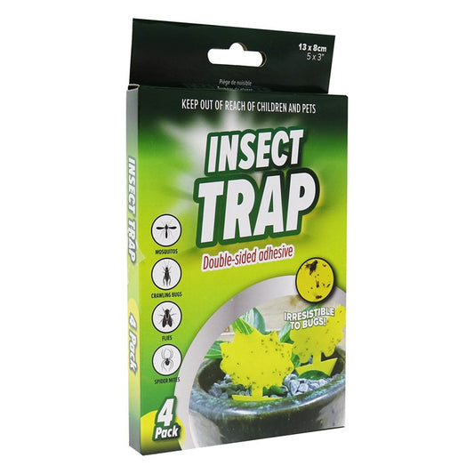 Insect Trap, 4pk