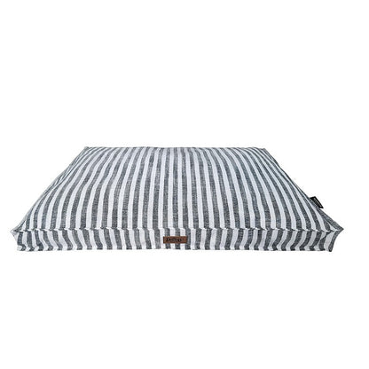 Flat Pet Bed, Summer Stripes, Asstd