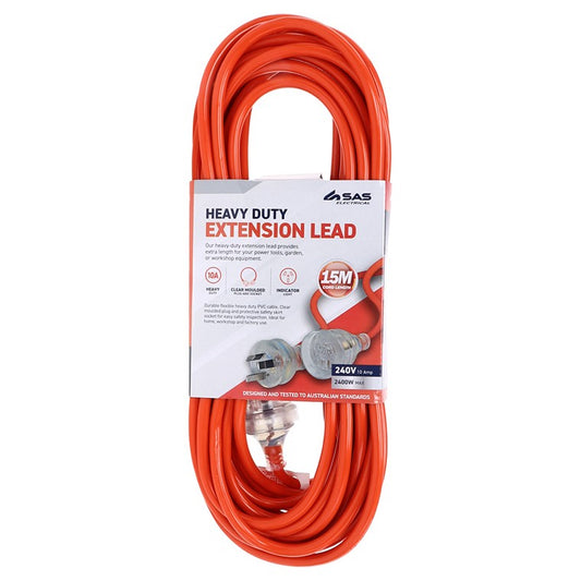 Extension Lead, 15m