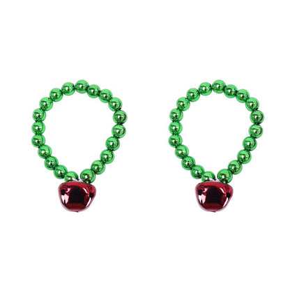 Stretchy Bell Bracelet, 2pk, Asstd