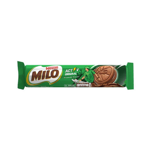 Milo Biscuits