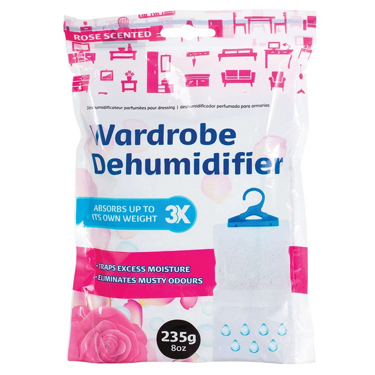 Wardrobe Dehumidifier