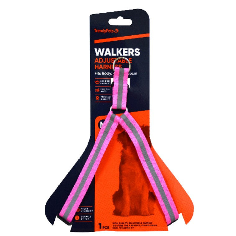 Walkers Adjustable Harness, Medium