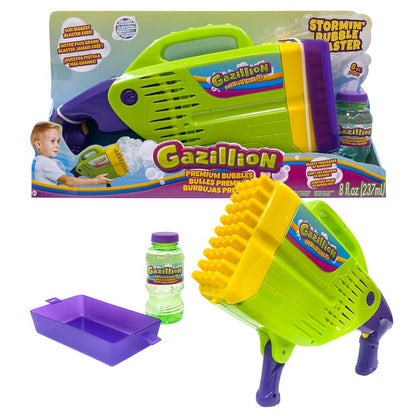 Gaz Stormin Bubble Blaster