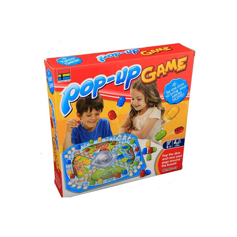 Pop Up Game