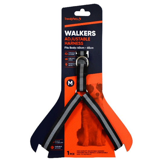 Walkers Adjustable Harness, Medium