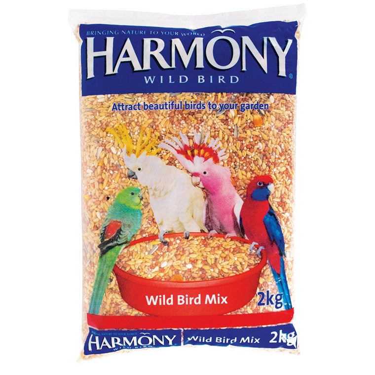 Wild Bird Mix Bird Seed, 2kg