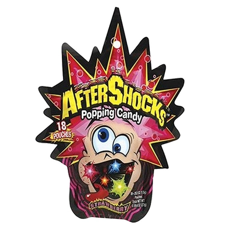 Aftershock, 18pk