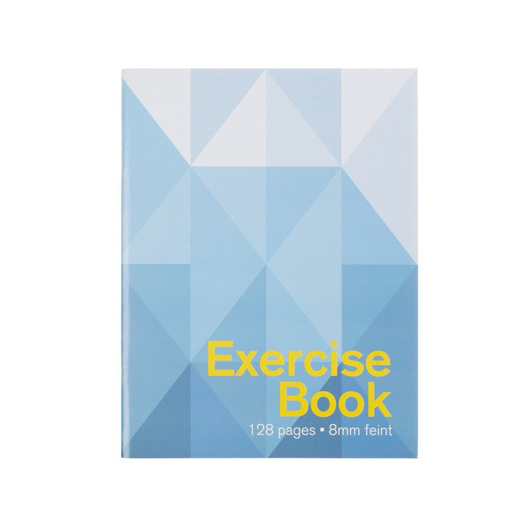 Exercise Book, 128pg