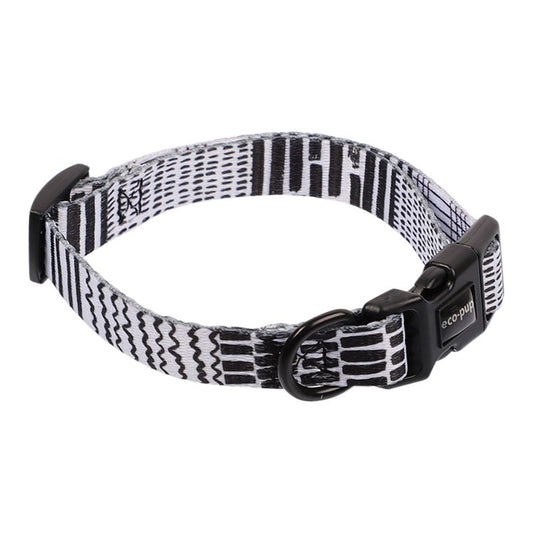 Pet Collar, Monochrome, Medium