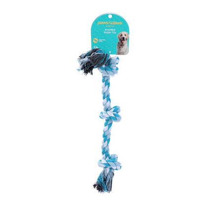 Knotted Rope Toy, Asstd