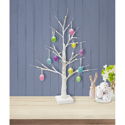 LED Easter Tree w/ Eggs, 60cm