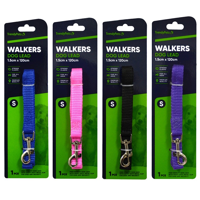 Walkers Dog Lead, Small