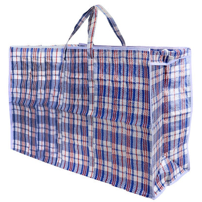 Striped Shopping Bag, 87 x 60 x 34cm