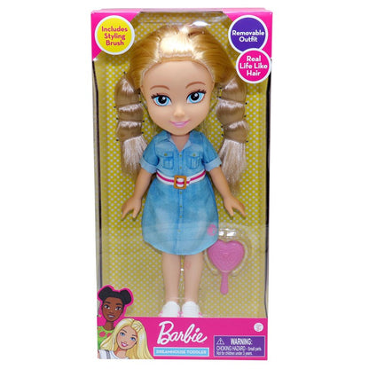 Barbie 13 Toddler Doll Assorted Designs