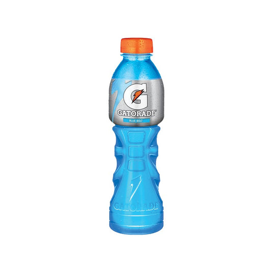 Gatorade Blue Bolt, 600ml