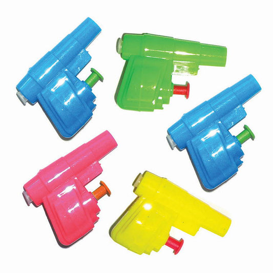 Party Favour Water Gun Sml, 5pk