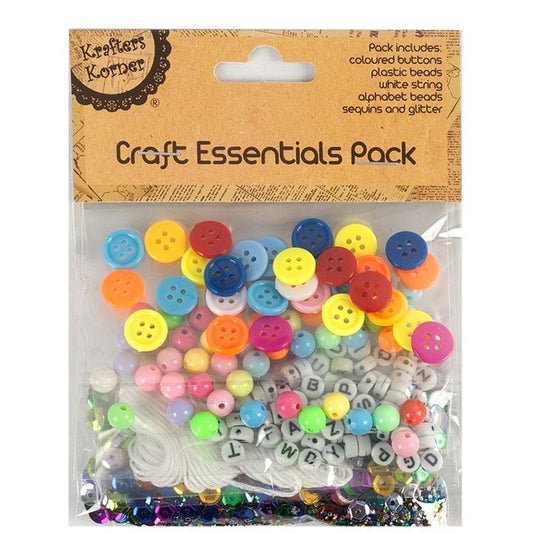 Craft Essentials Pack