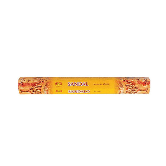 Raj Sandal Incense, 20 Sticks