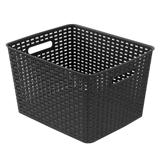 Tilly Basket, Large, 3 Asstd Colours