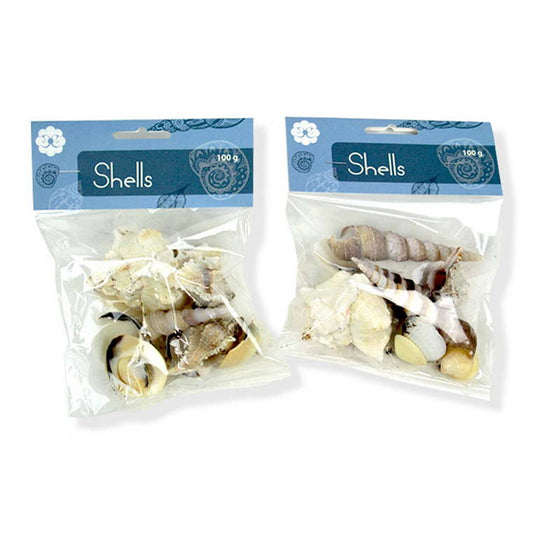 Shells, 100gm