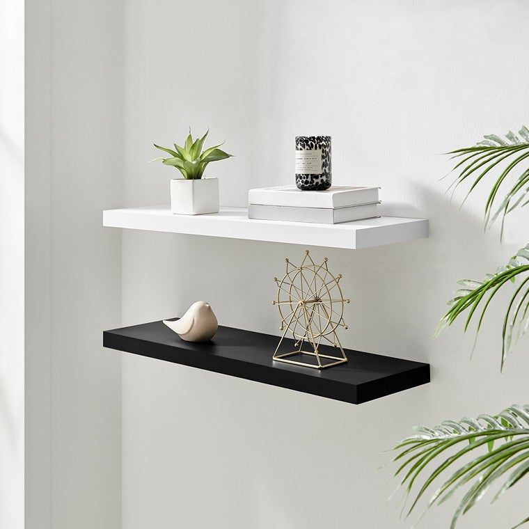 Floating Shelf, 80cm, Asstd