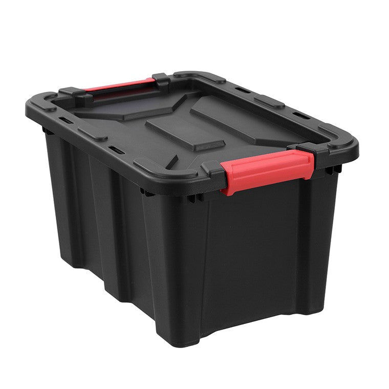 Eco Recycled Heavy Duty Storage Tub, 25L