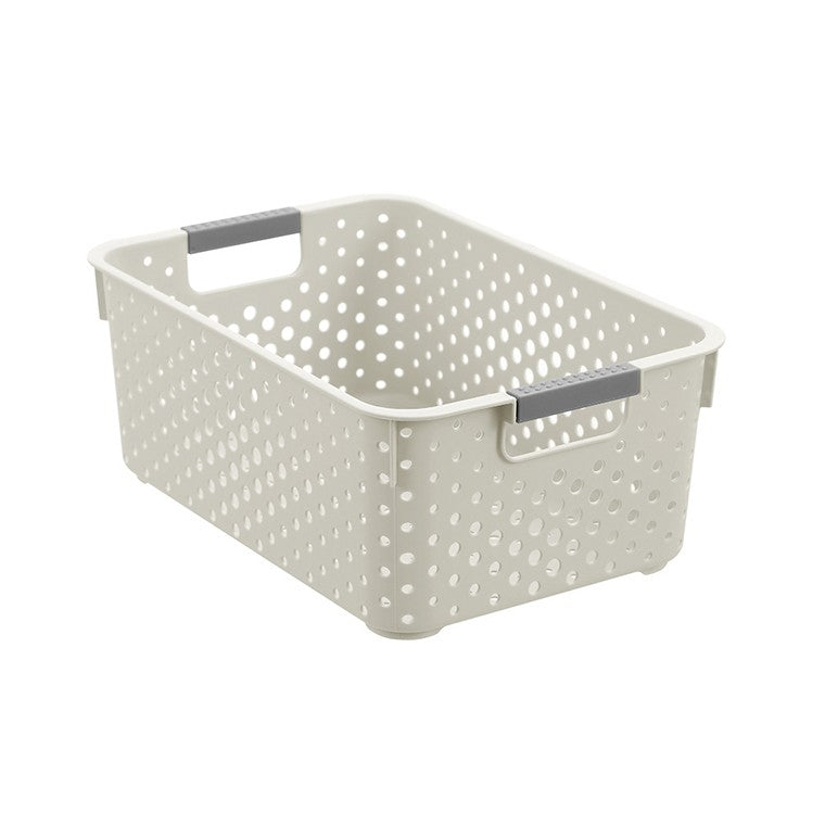 Hudson Storage Basket, Medium, Asstd