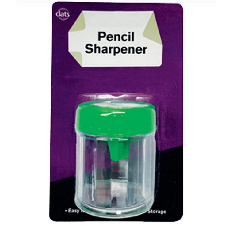 Sharpener Pencil Cylinder 1 Hole